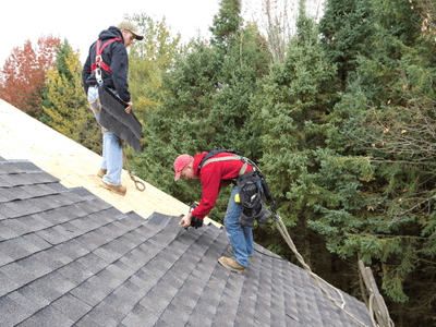 About Roof Repair Experts Caroline, WI